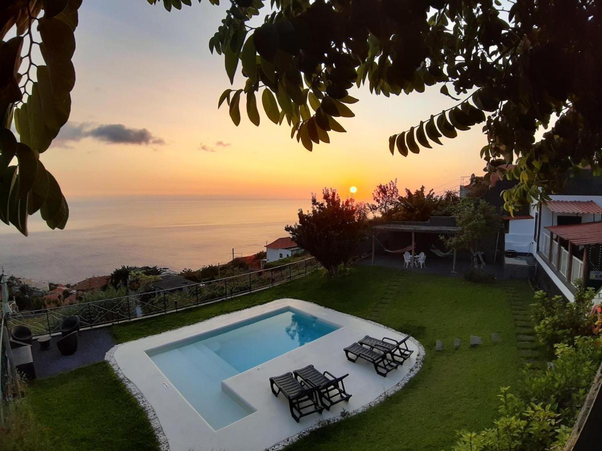 Casa Velha D Fernando E Casa Avo Augusta Hotel Ribeira Brava Luaran gambar