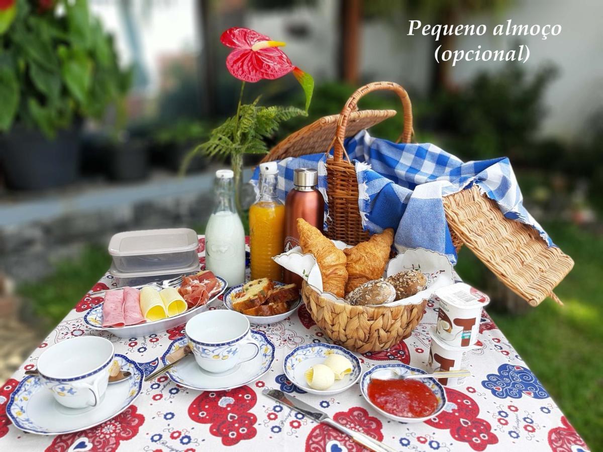 Casa Velha D Fernando E Casa Avo Augusta Hotel Ribeira Brava Luaran gambar