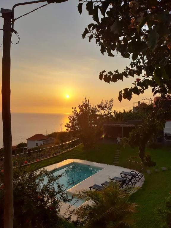 Casa Velha D Fernando E Casa Avo Augusta Hotel Ribeira Brava Luaran gambar