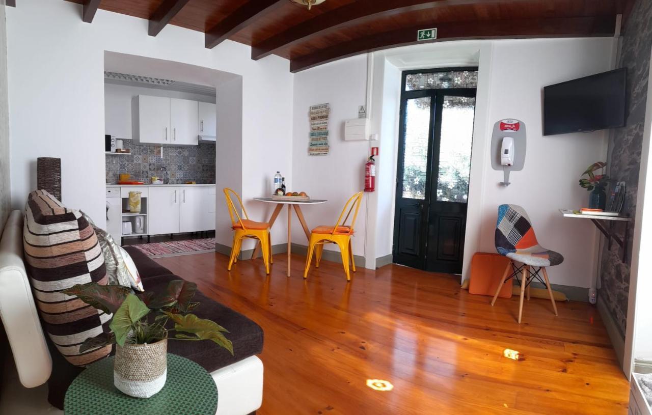 Casa Velha D Fernando E Casa Avo Augusta Hotel Ribeira Brava Luaran gambar