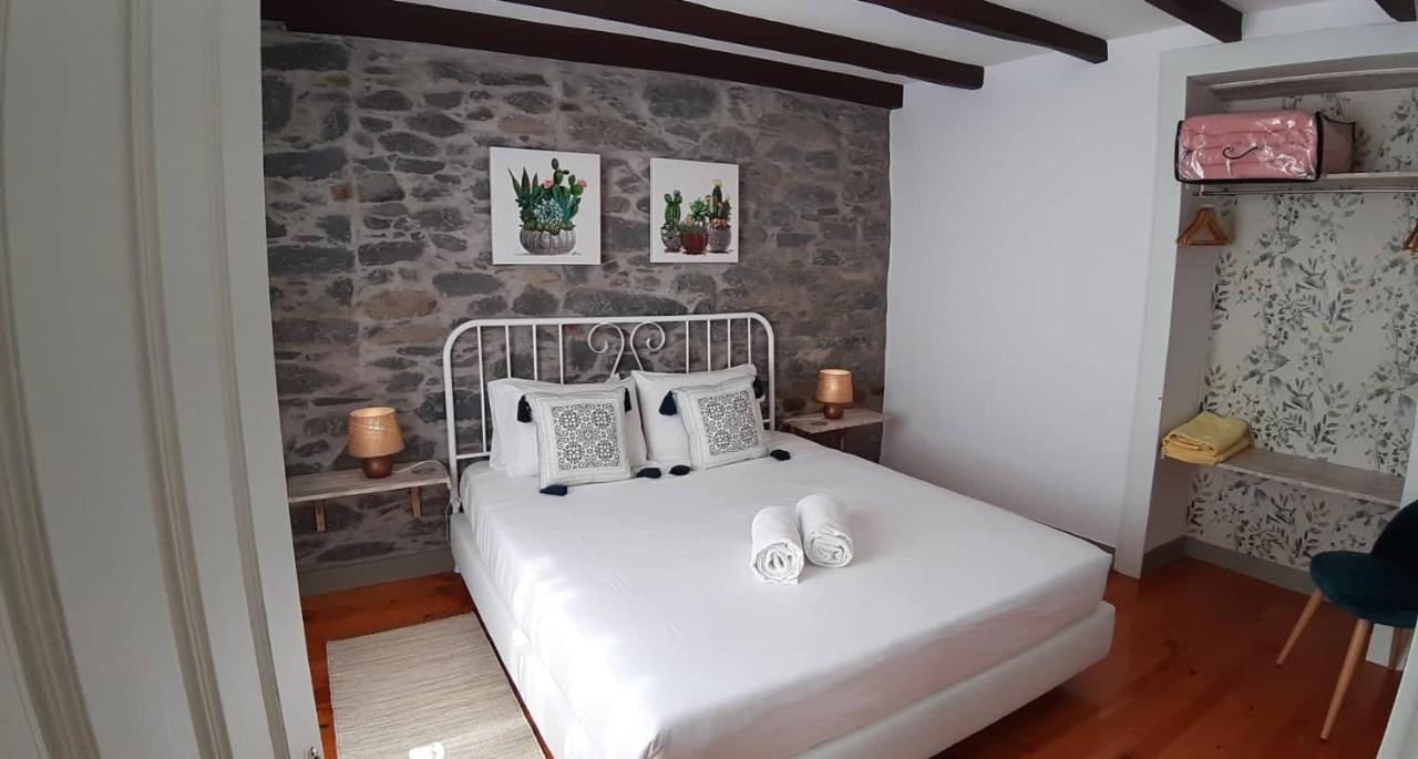 Casa Velha D Fernando E Casa Avo Augusta Hotel Ribeira Brava Luaran gambar