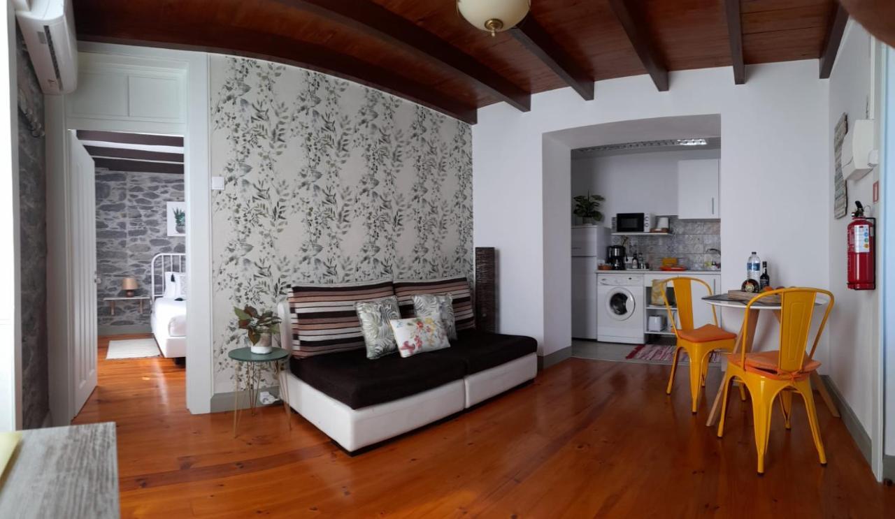 Casa Velha D Fernando E Casa Avo Augusta Hotel Ribeira Brava Luaran gambar