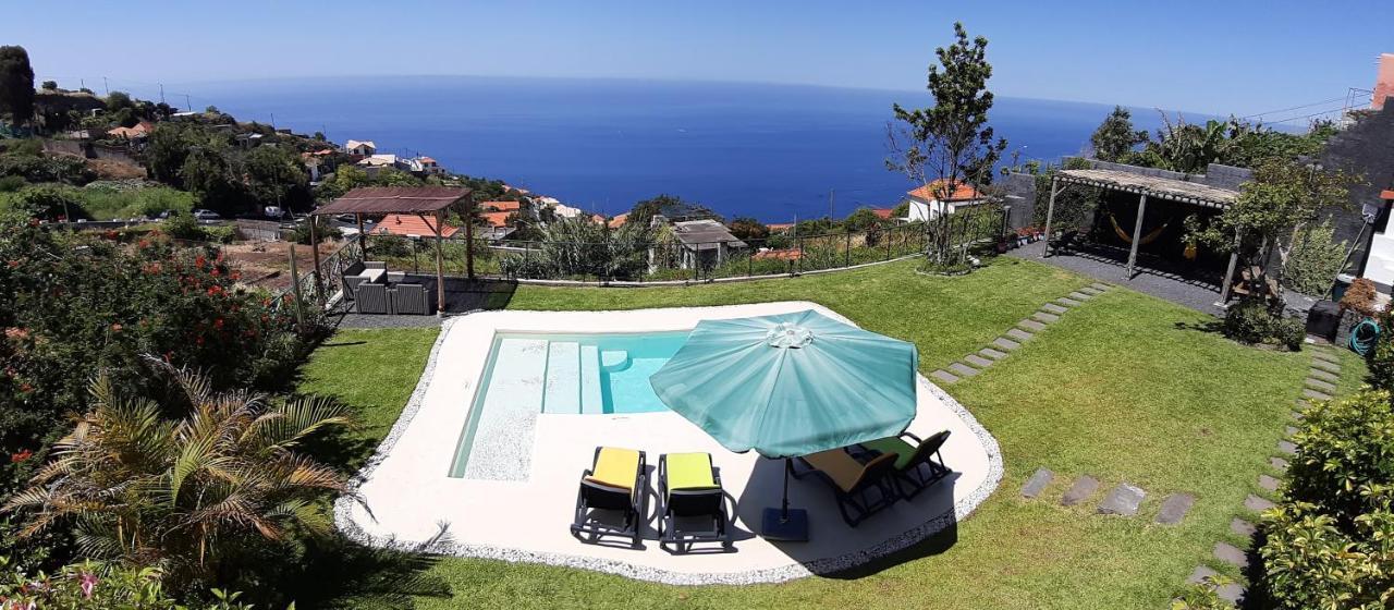 Casa Velha D Fernando E Casa Avo Augusta Hotel Ribeira Brava Luaran gambar