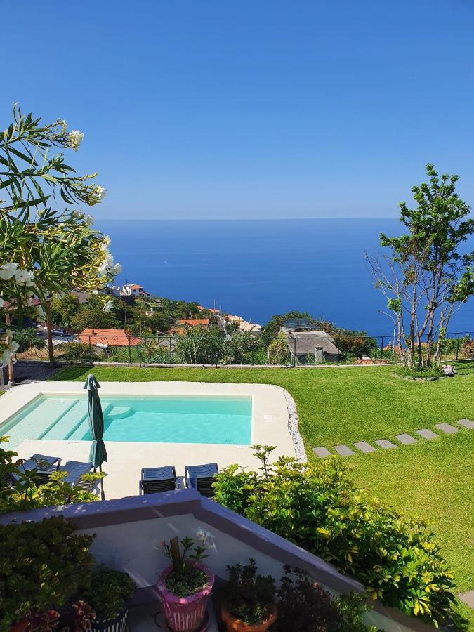 Casa Velha D Fernando E Casa Avo Augusta Hotel Ribeira Brava Luaran gambar