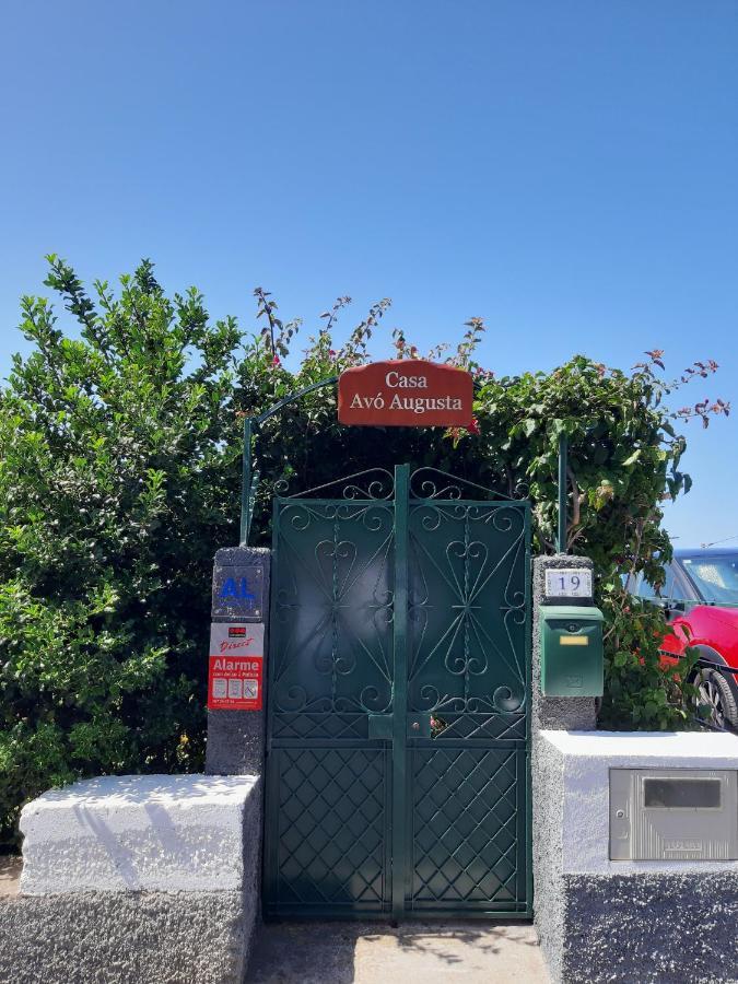 Casa Velha D Fernando E Casa Avo Augusta Hotel Ribeira Brava Luaran gambar