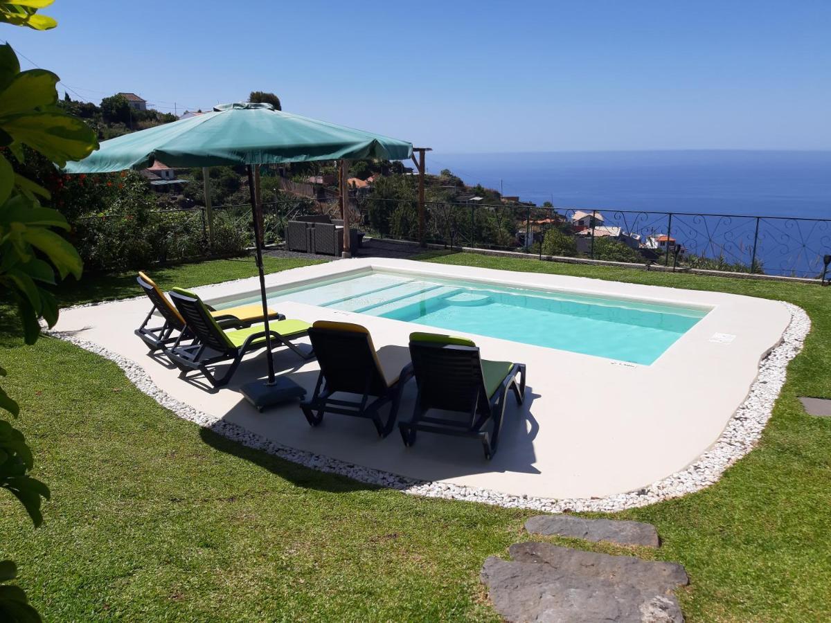 Casa Velha D Fernando E Casa Avo Augusta Hotel Ribeira Brava Luaran gambar