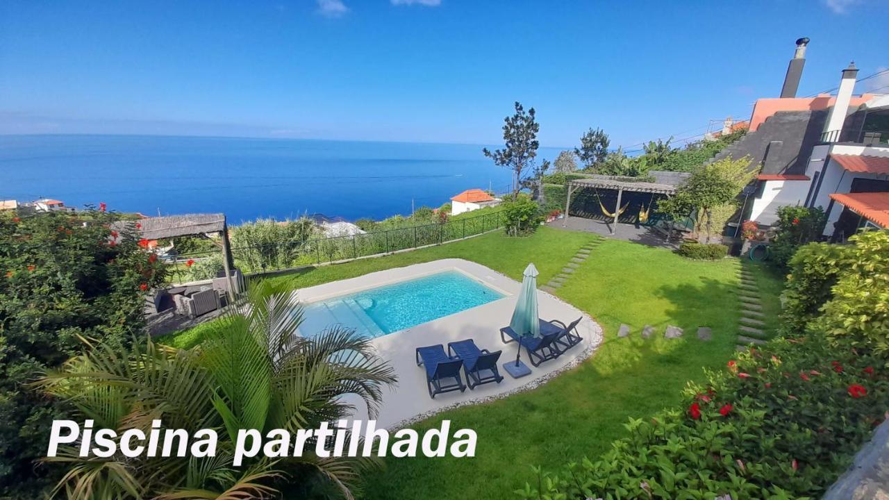 Casa Velha D Fernando E Casa Avo Augusta Hotel Ribeira Brava Luaran gambar