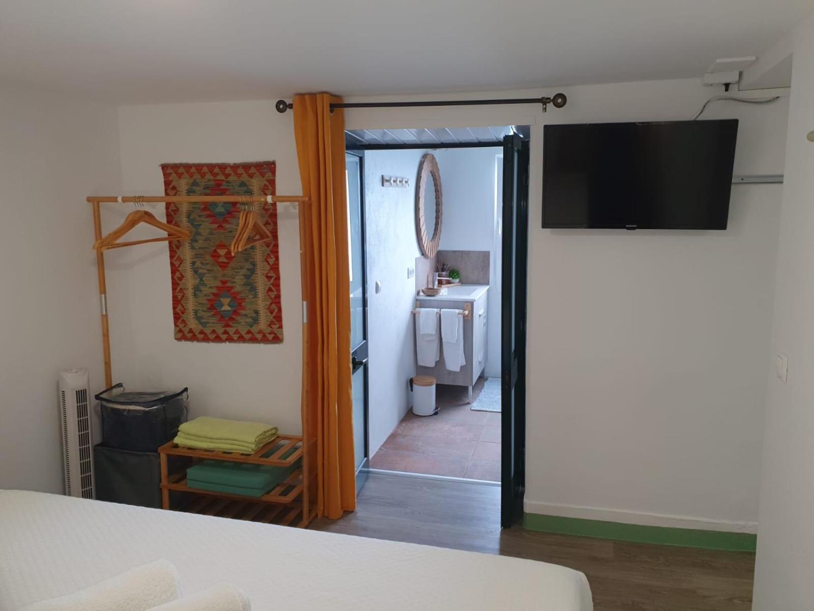 Casa Velha D Fernando E Casa Avo Augusta Hotel Ribeira Brava Luaran gambar