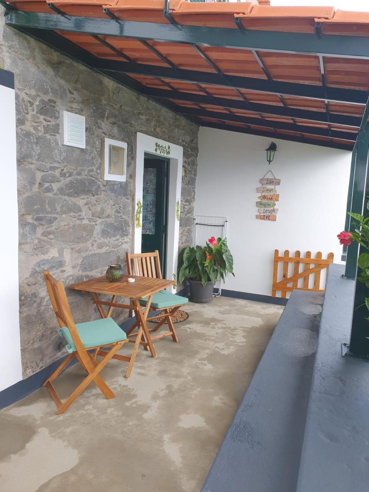 Casa Velha D Fernando E Casa Avo Augusta Hotel Ribeira Brava Luaran gambar