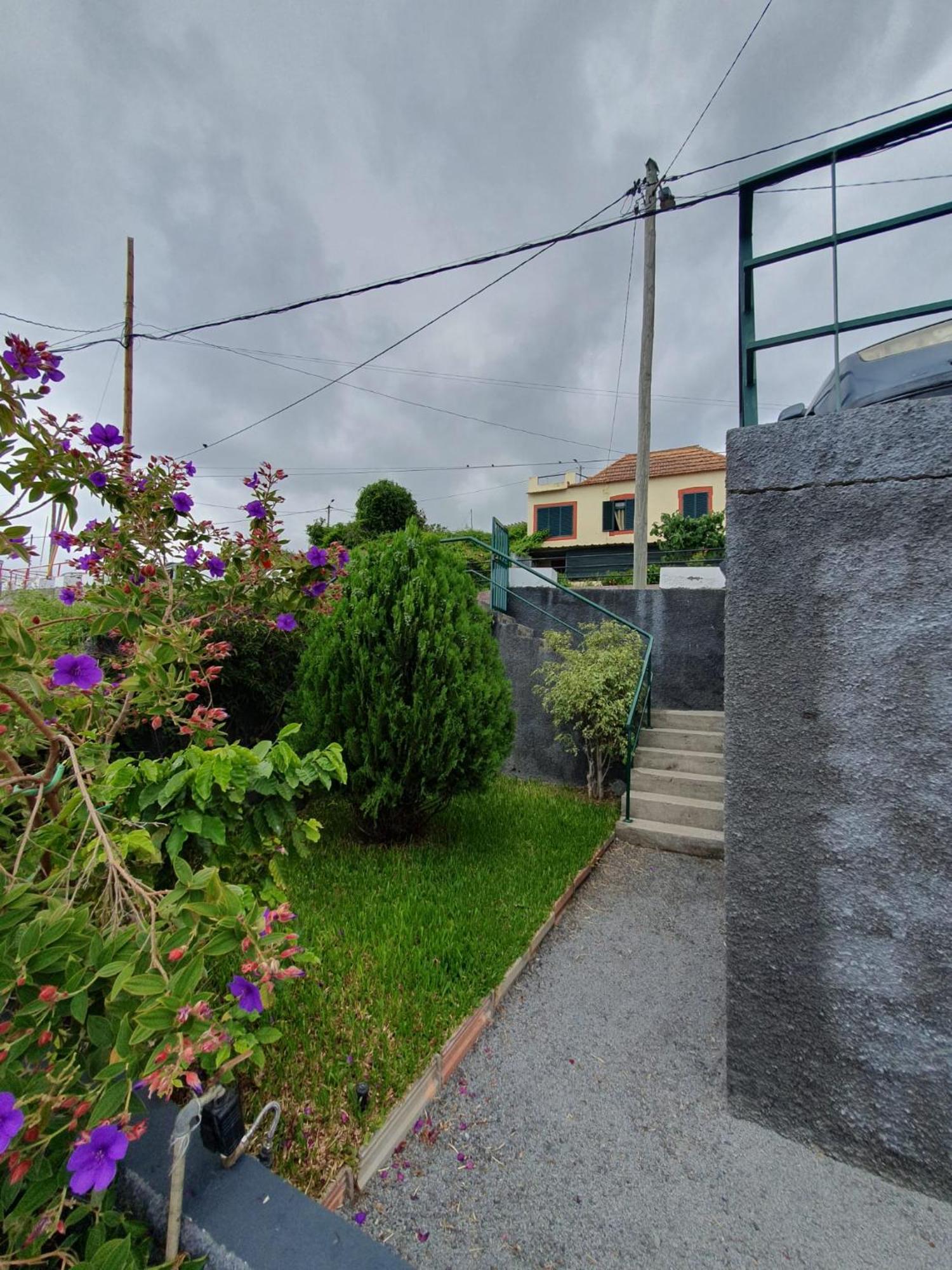 Casa Velha D Fernando E Casa Avo Augusta Hotel Ribeira Brava Luaran gambar