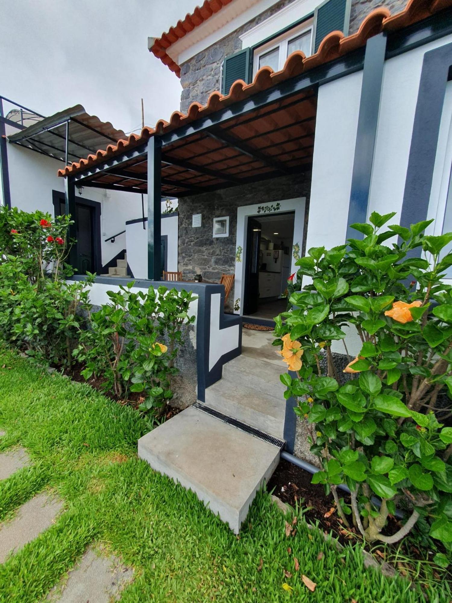 Casa Velha D Fernando E Casa Avo Augusta Hotel Ribeira Brava Luaran gambar