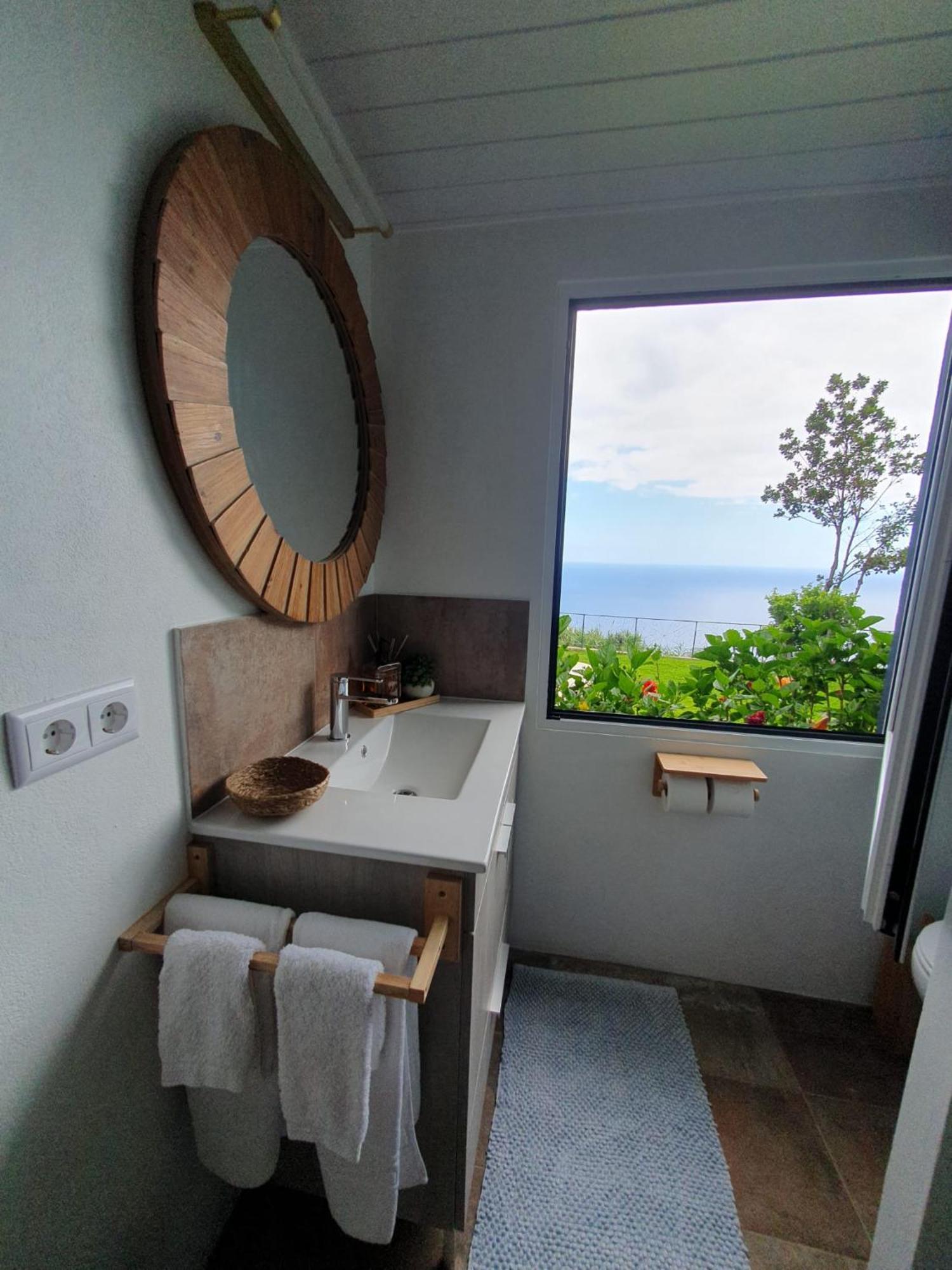 Casa Velha D Fernando E Casa Avo Augusta Hotel Ribeira Brava Luaran gambar