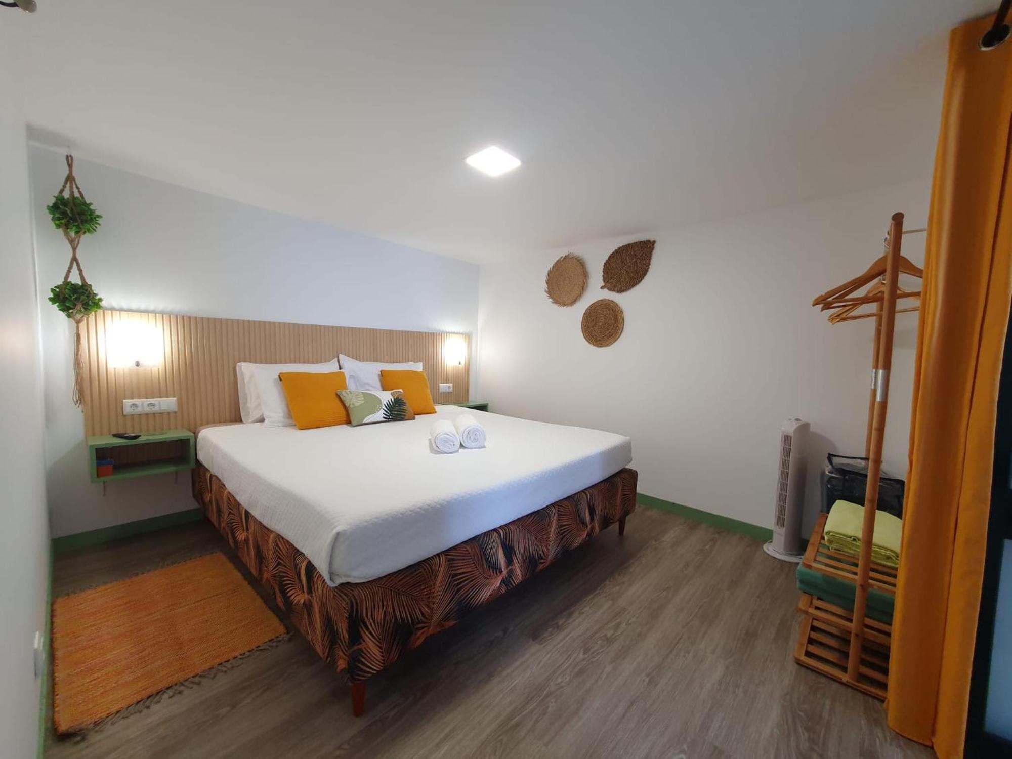 Casa Velha D Fernando E Casa Avo Augusta Hotel Ribeira Brava Luaran gambar