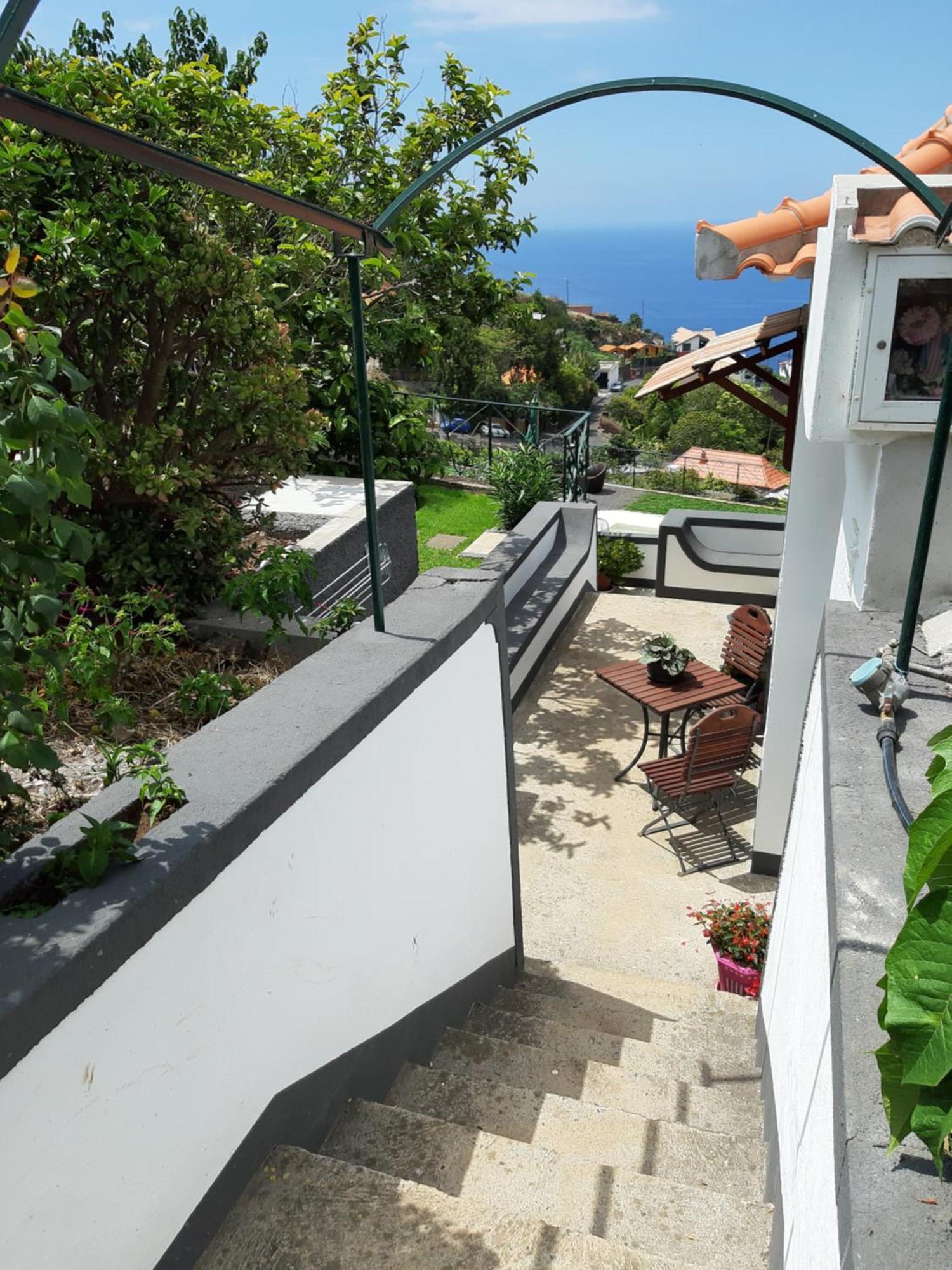 Casa Velha D Fernando E Casa Avo Augusta Hotel Ribeira Brava Luaran gambar