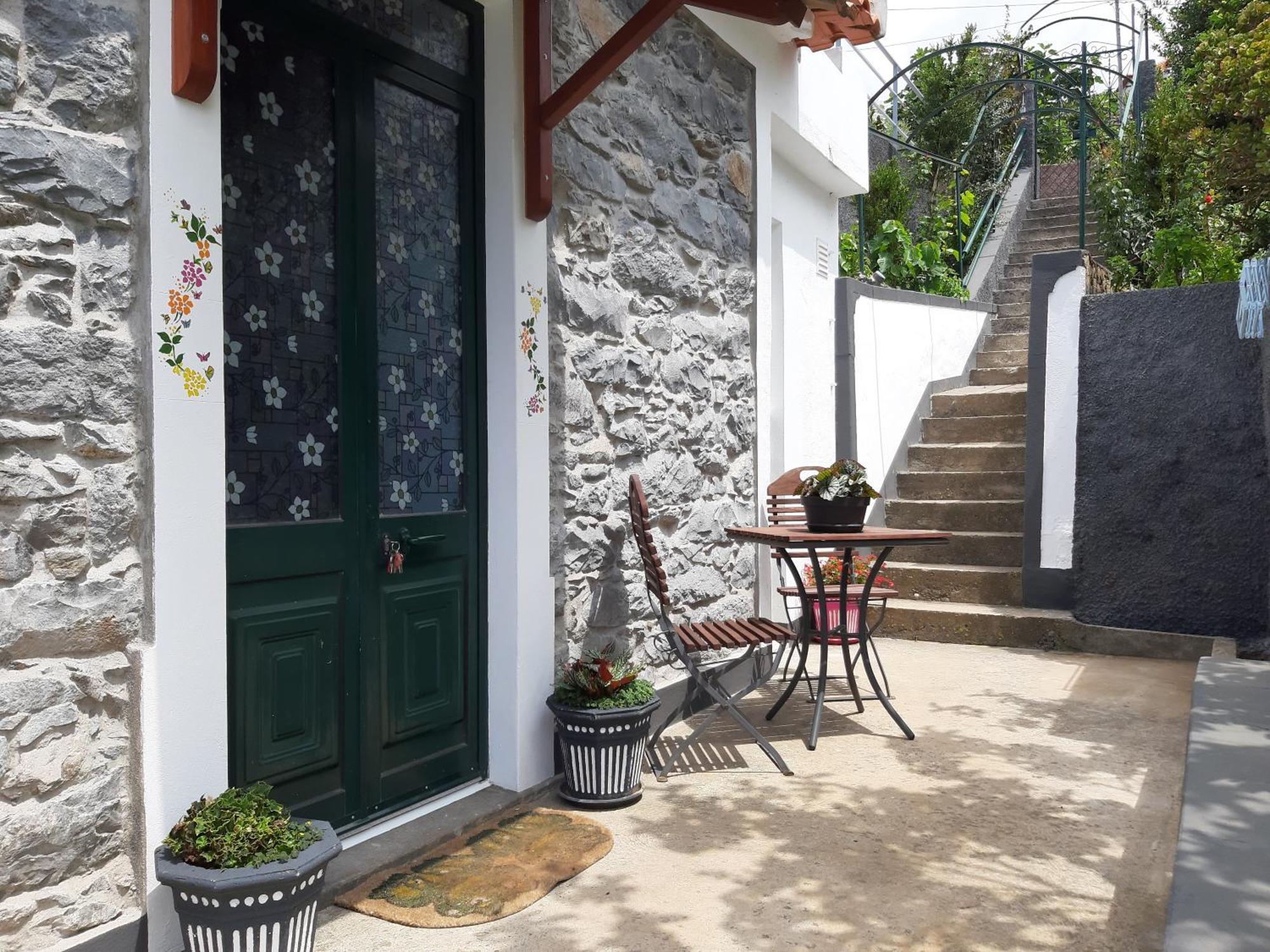 Casa Velha D Fernando E Casa Avo Augusta Hotel Ribeira Brava Luaran gambar