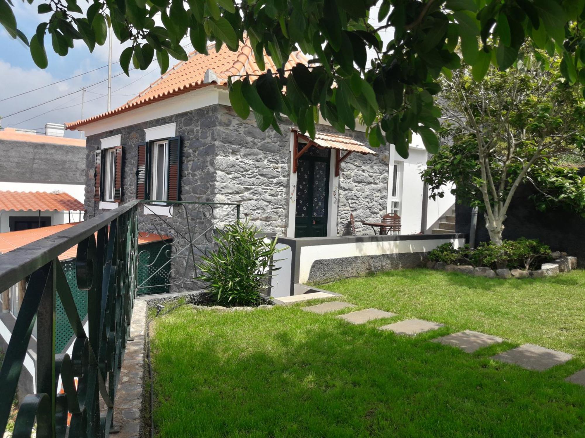 Casa Velha D Fernando E Casa Avo Augusta Hotel Ribeira Brava Luaran gambar