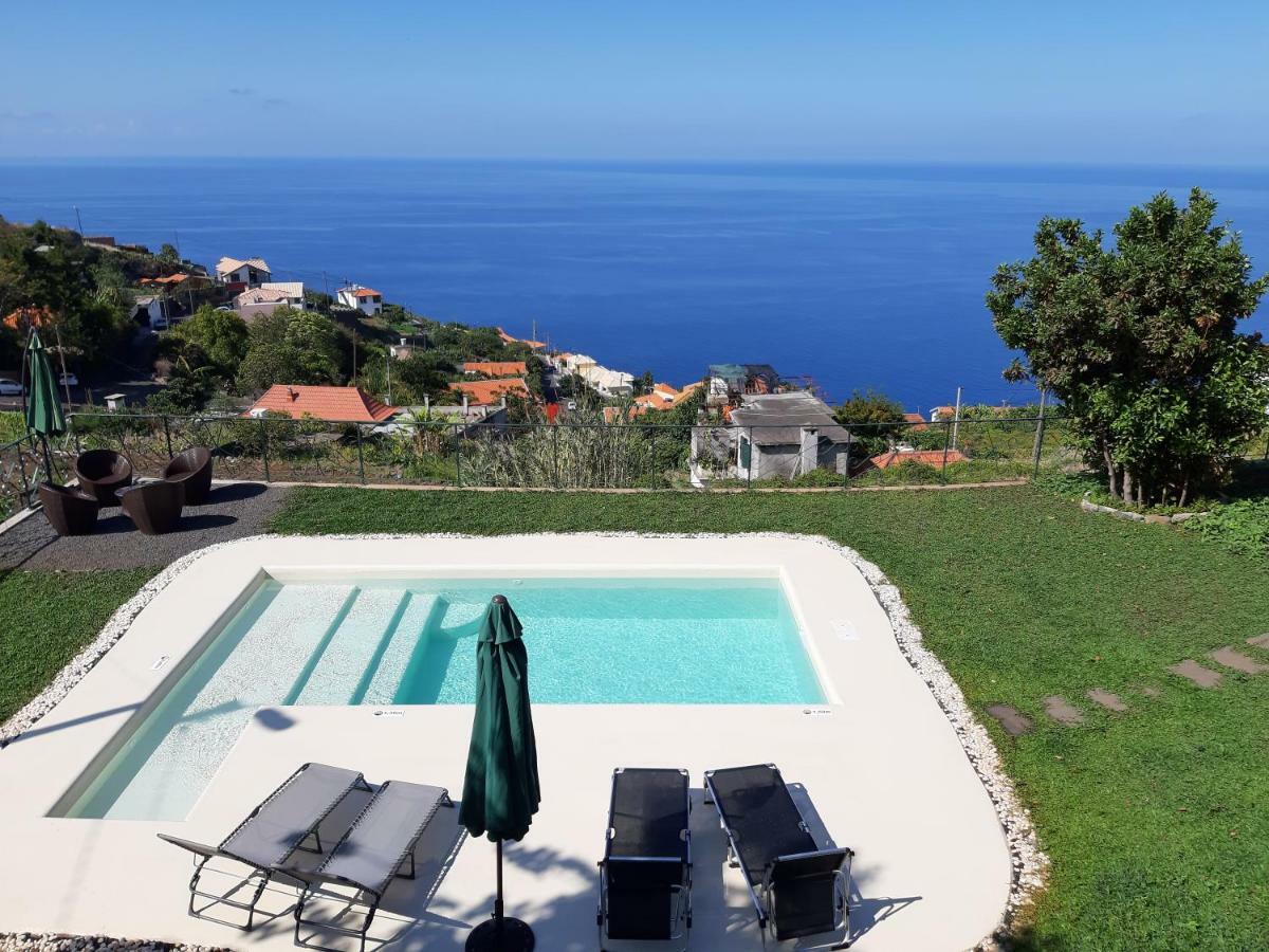 Casa Velha D Fernando E Casa Avo Augusta Hotel Ribeira Brava Luaran gambar